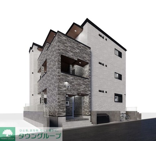 rh Brilliantの物件外観写真